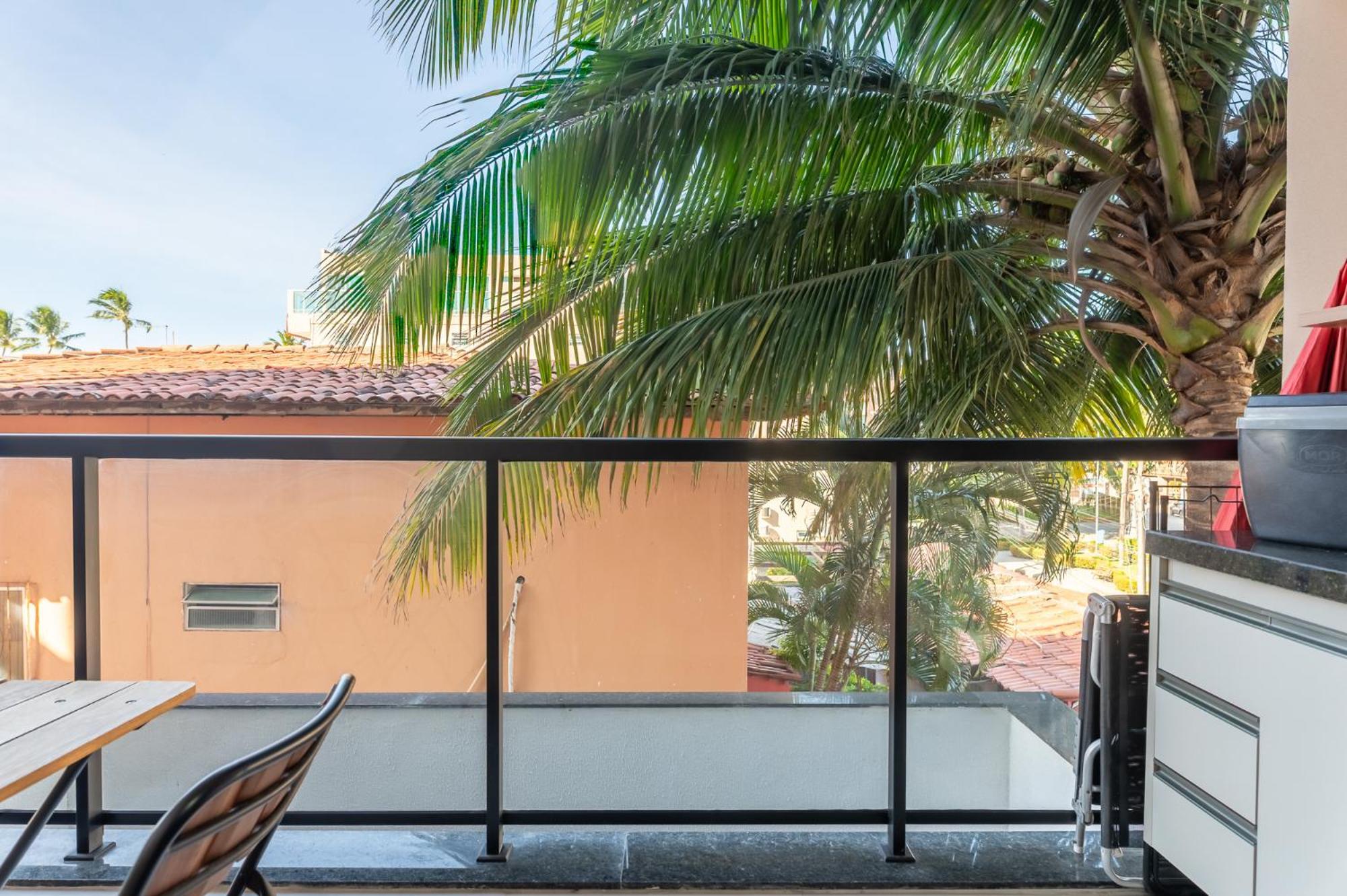 Privacidade E Conforto Apto A 50M Do Mar No Centro By Meu Flat Na Praia Pôrto das Galinhas Exterior foto